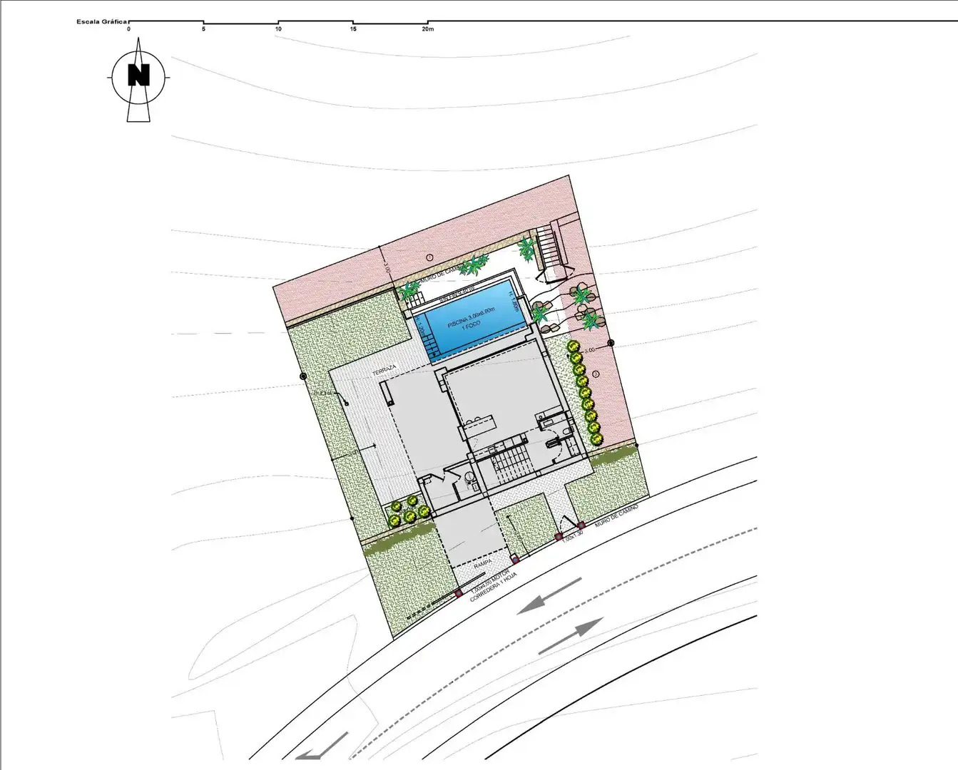 Houses for sale in Llíber  with Air Conditioner, Heating and Private garden