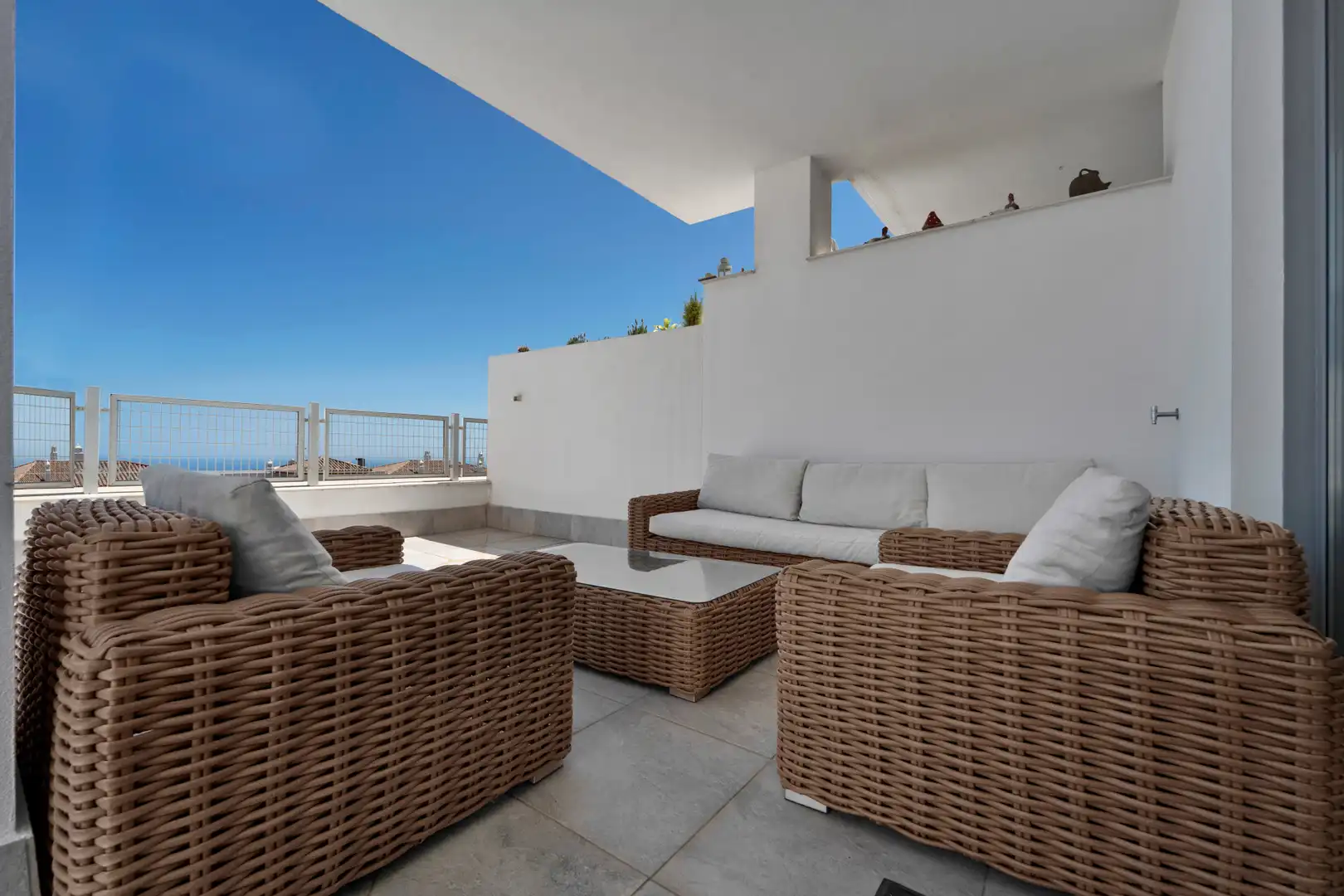 Erdgeschosswohnung mit Pool zum Verkauf in Benalmádena pueblo, imagen 2