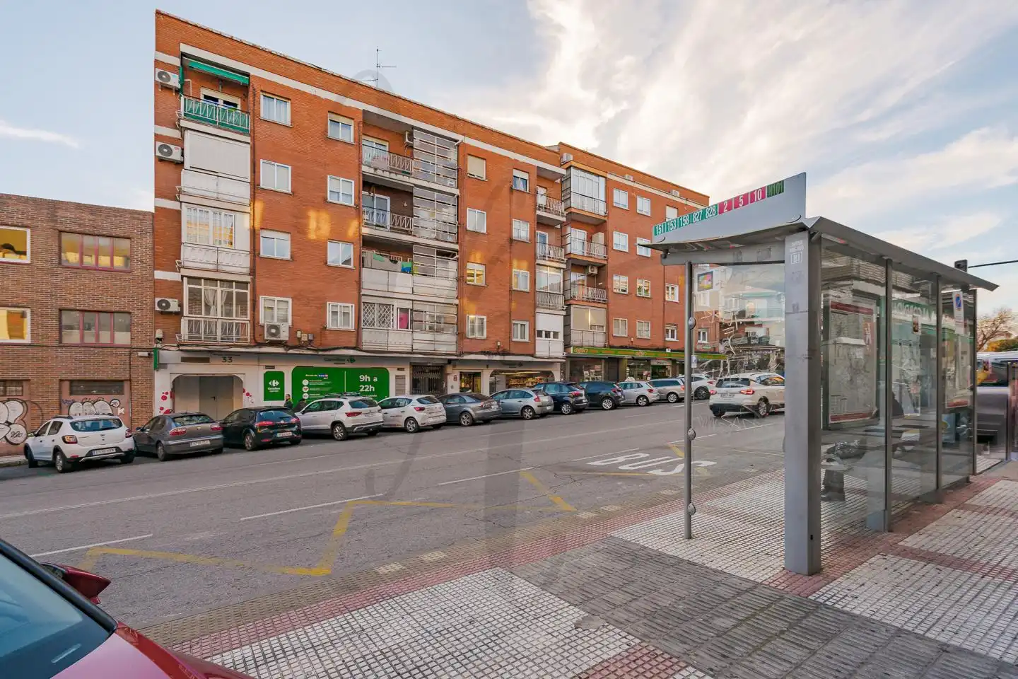 Exterior view of Flat for sale in Alcobendas  with Heating and Terrace