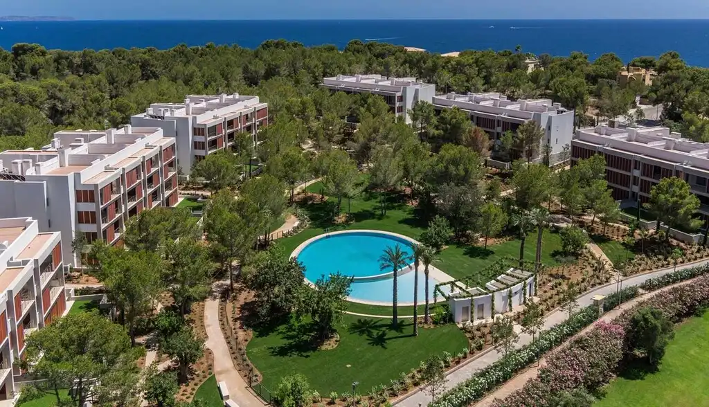 Apartament amb piscina en venda a Portals Nous, imagen 9