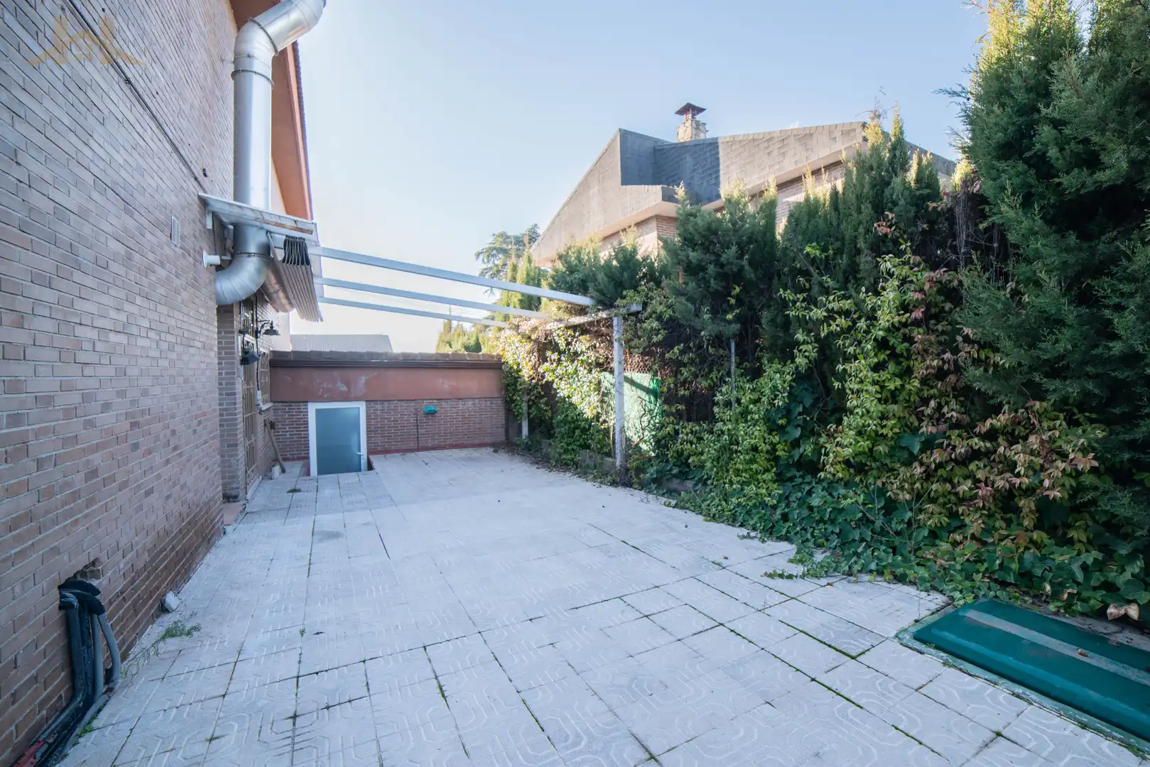 Jardín de Casa o chalet en venta en Rivas-Vaciamadrid con Jardín privado, Trastero y Piscina