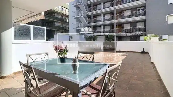 Terraza de Piso en venta en Moncofa con Terraza y Trastero