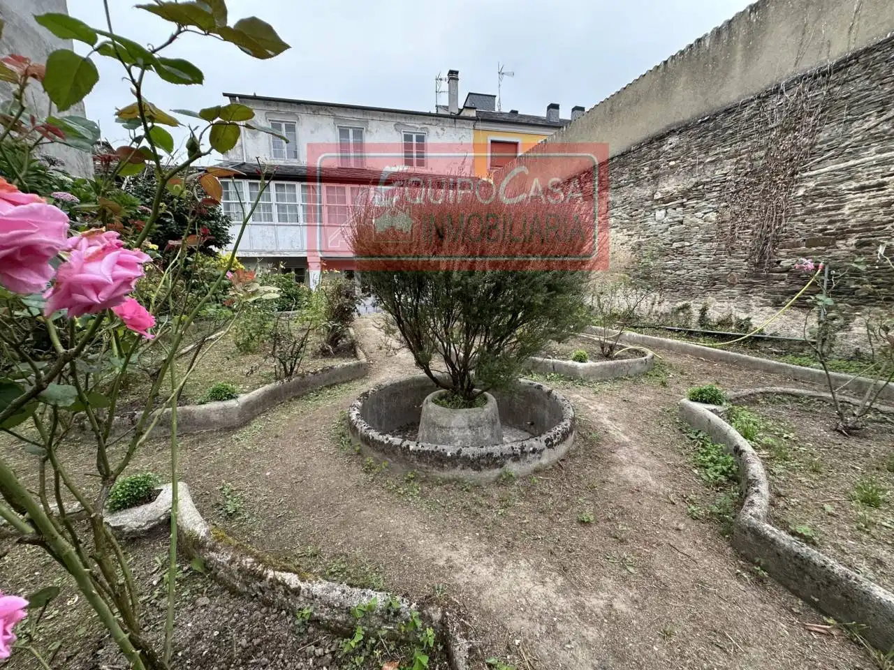 Garden of Detached homes for sale in Lourenzá  with Private garden, Terrace and Alarm