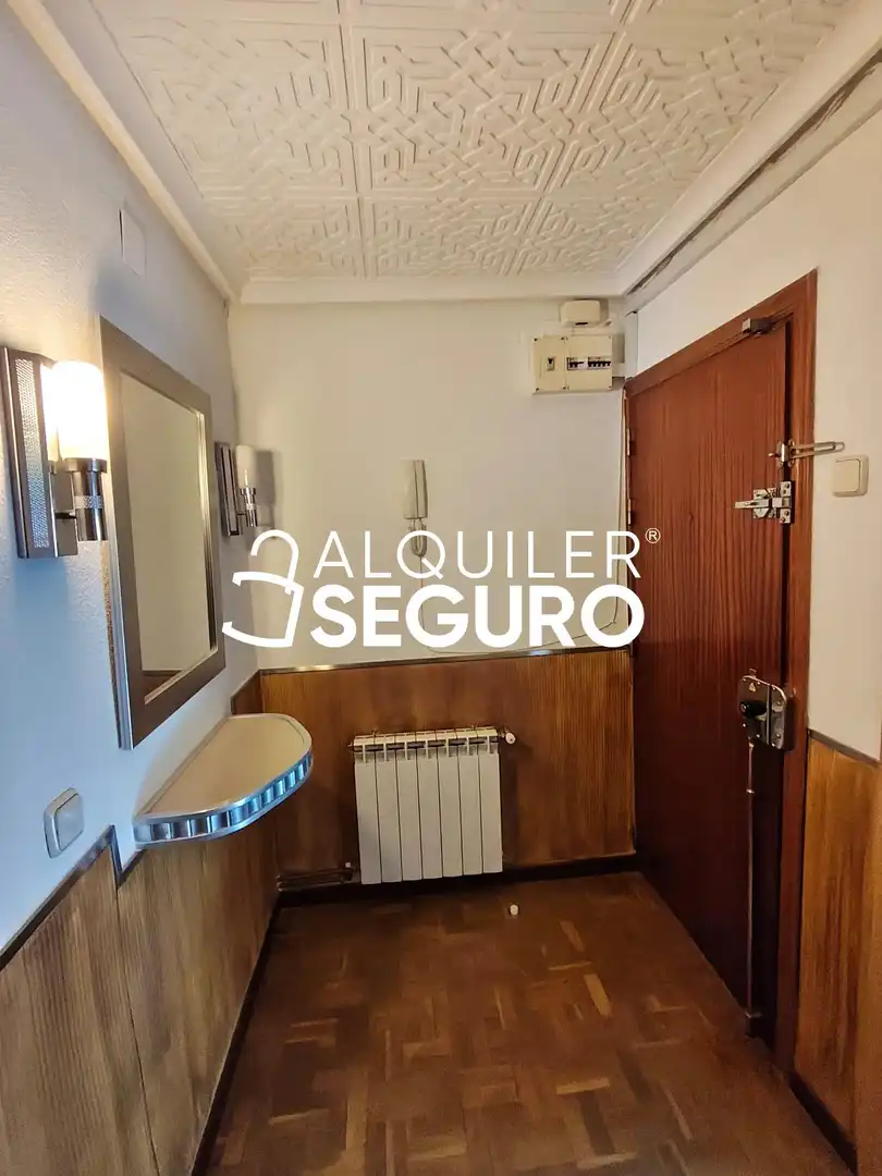 Piso de alquiler en Fuencarral - El Pardo