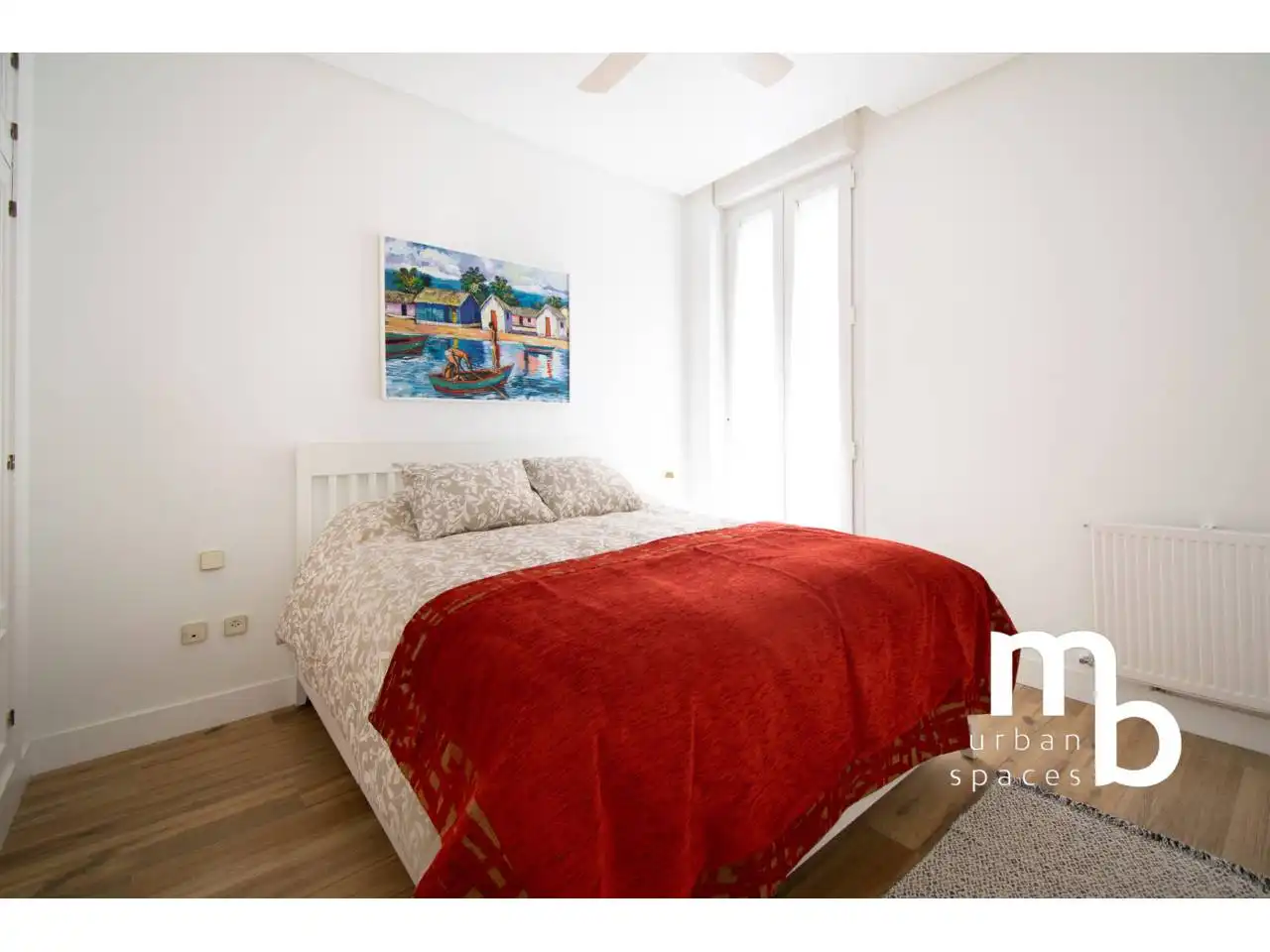 Habitación de Piso en venta en Madrid con Aire acondicionado, Calefacción y Trastero