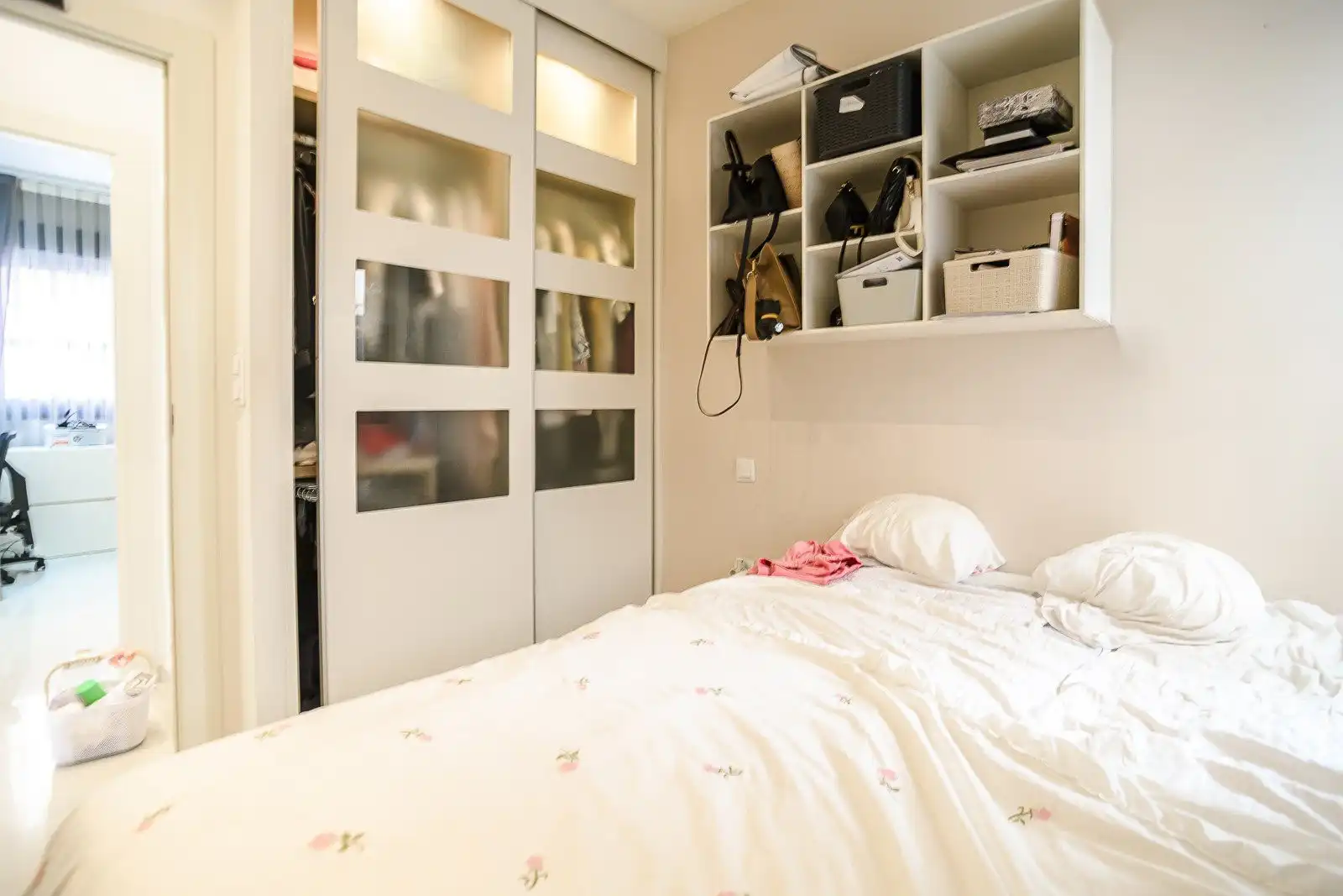 Habitación de Apartamento en venta en Guardamar del Segura con Calefacción, Jardín privado y Terraza