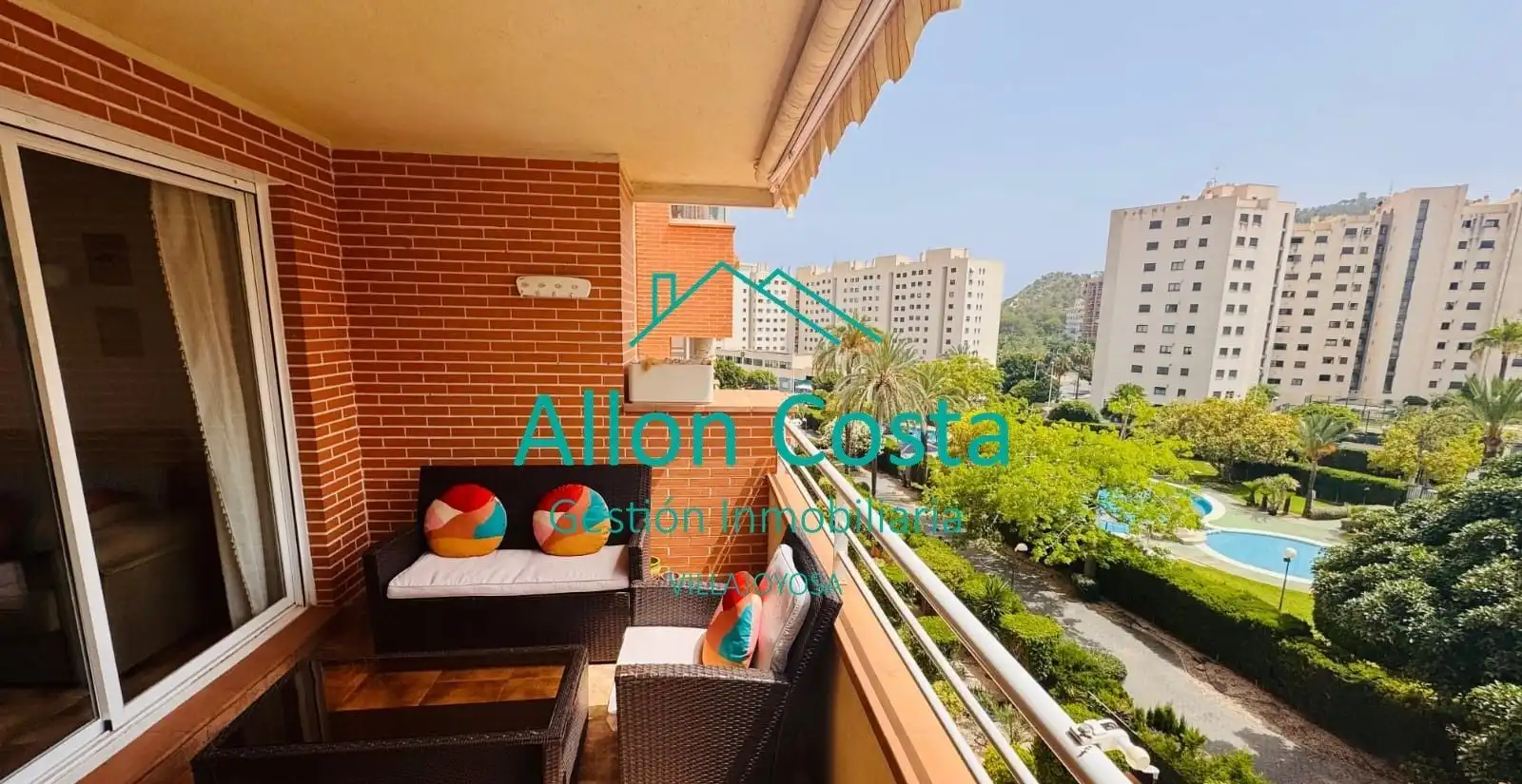 Apartment mit Aufzug zur Miete in La Cala de Villajoyosa, imagen 2