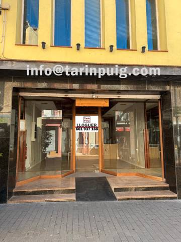 Local comercial en Alquiler en Carrer Major, 30 en Begues