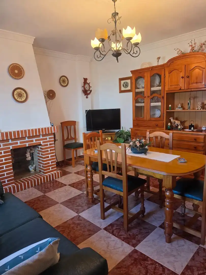 Dining room of Houses for sale in Tarifa