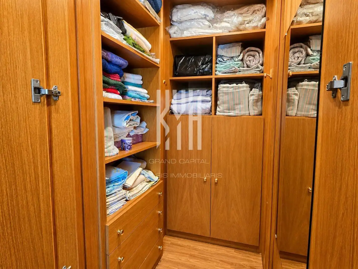 Bedroom of Attic for sale in Girona  with Air Conditioner, Heating and Balcony