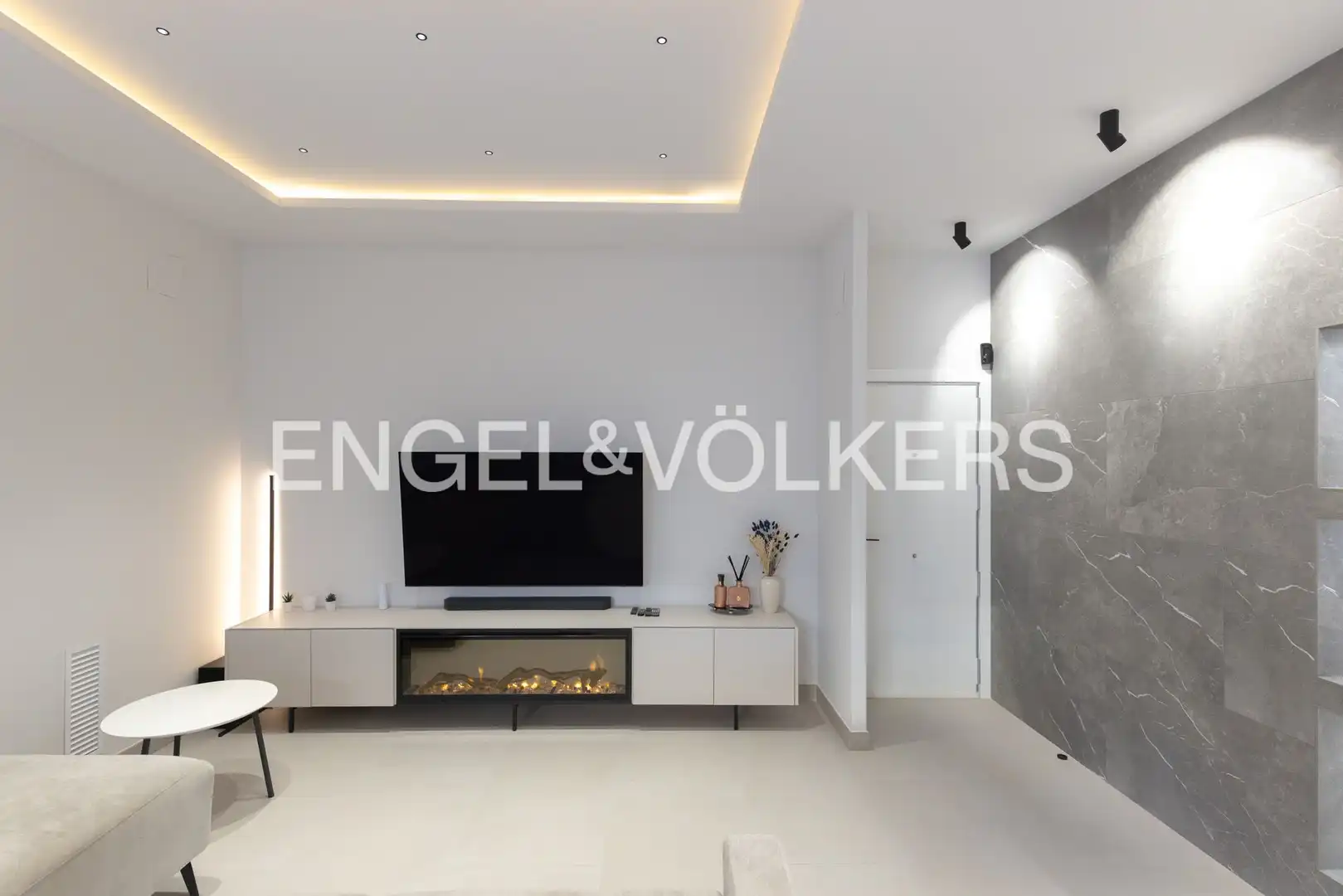 Living room of Apartments for sale in Olesa de Montserrat  with Air Conditioner, Heating and Terrace