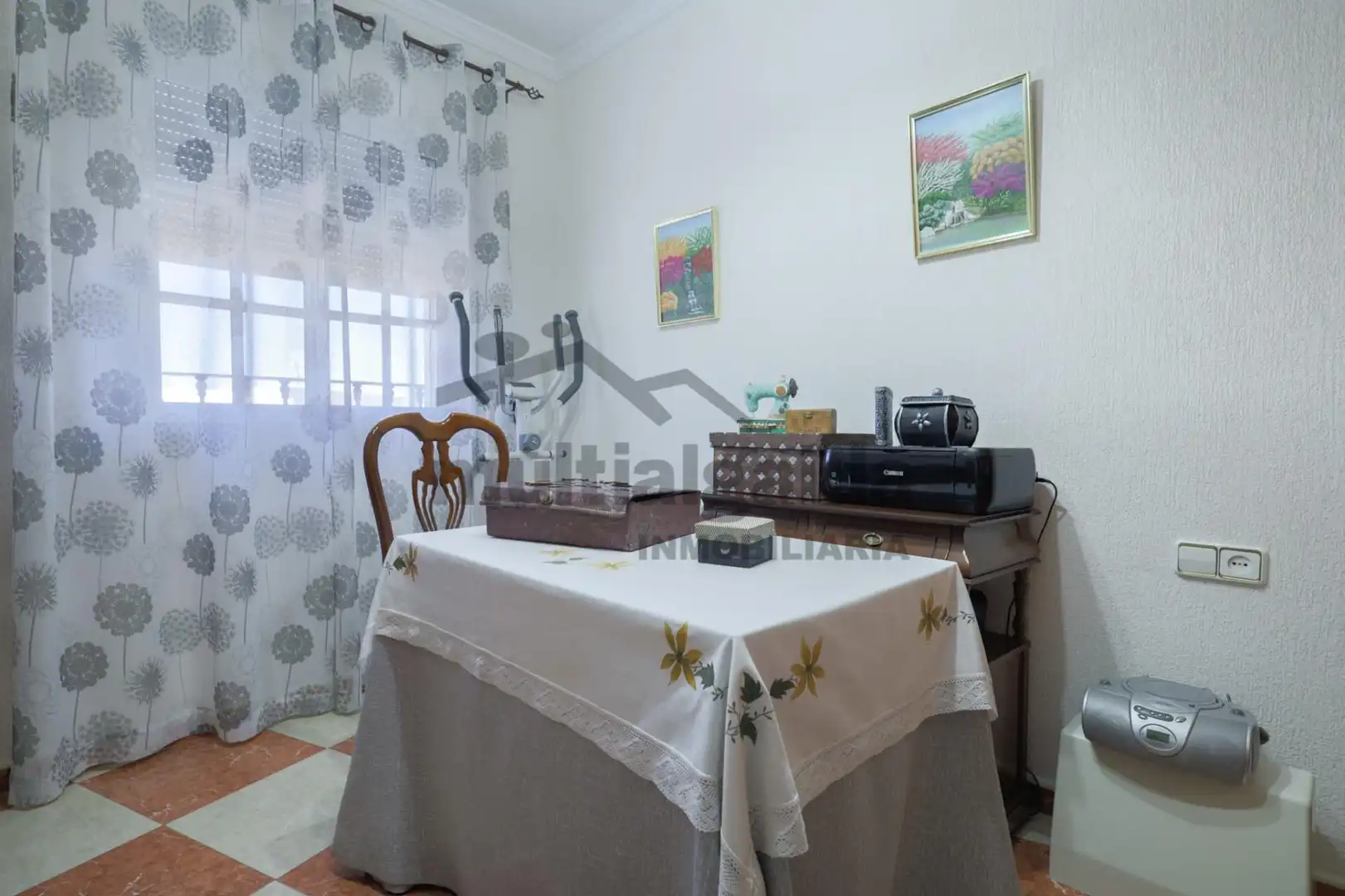 Comedor de Casa o chalet en venta en Arcos de la Frontera con Aire acondicionado, Terraza y Trastero