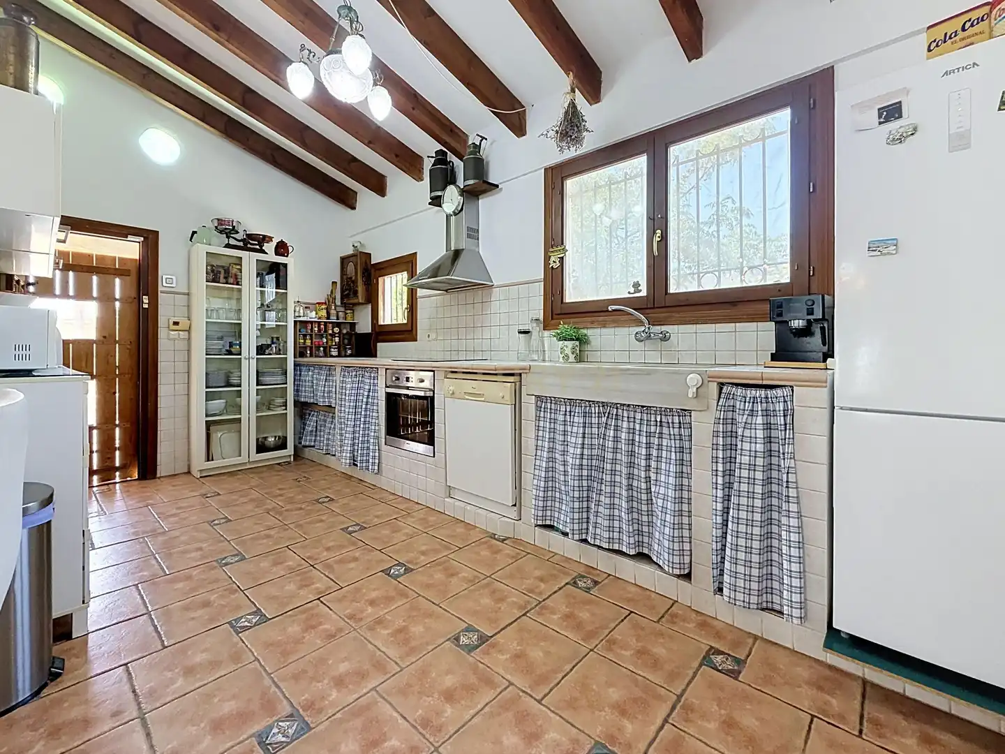 Casa con piscina en venta en 64WM+WR Molinos de Magro, Spain, imagen 10