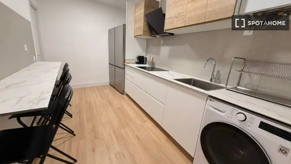 Room in Embajadores - Lavapiés