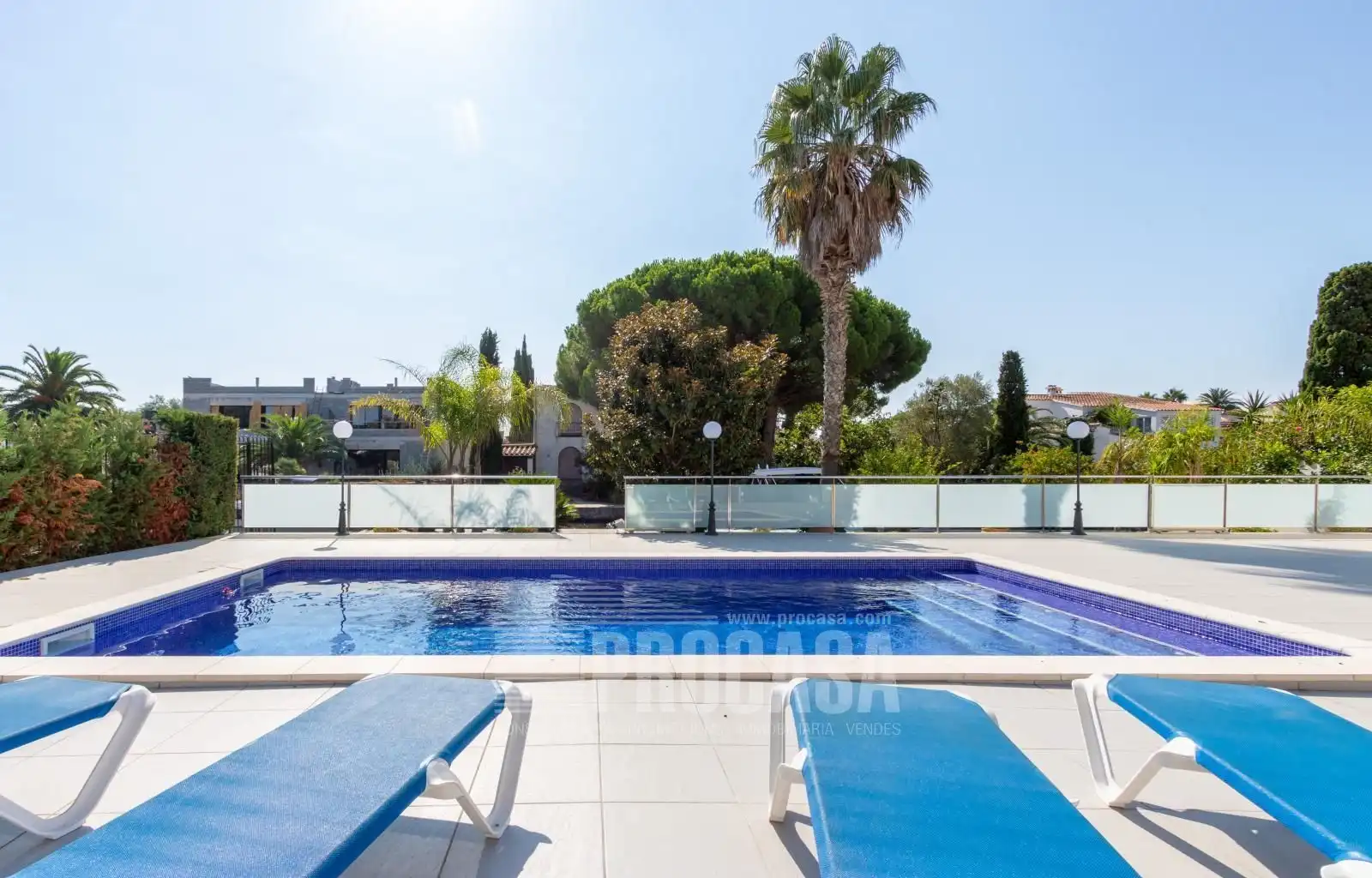 Chalet con piscina en venta en Cap Ras - Creus - Falconera, imagen 10