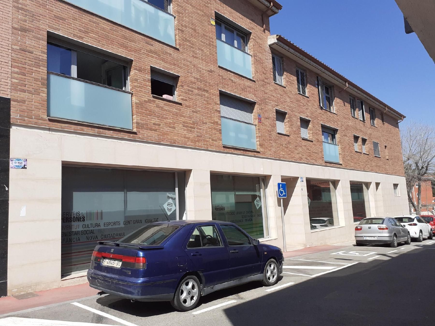 Vista exterior de Pis en venda en Sant Quirze del Vallès