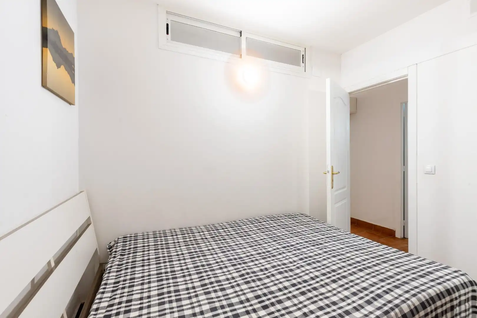 Habitación de Casa adosada en venta en  Palma de Mallorca con Aire acondicionado, Calefacción y Jardín privado