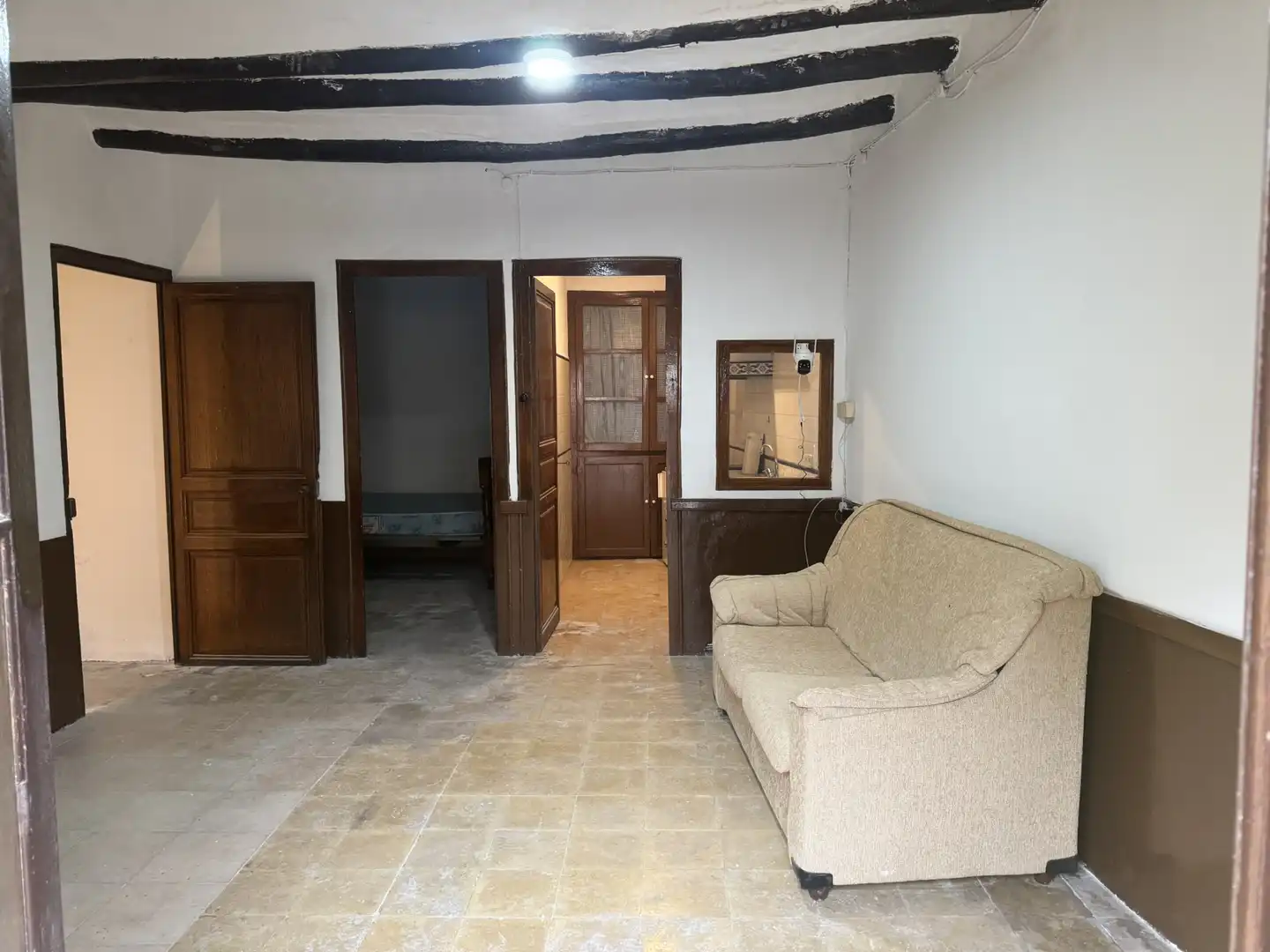 Casa adosada en venta en Ponts con Horno