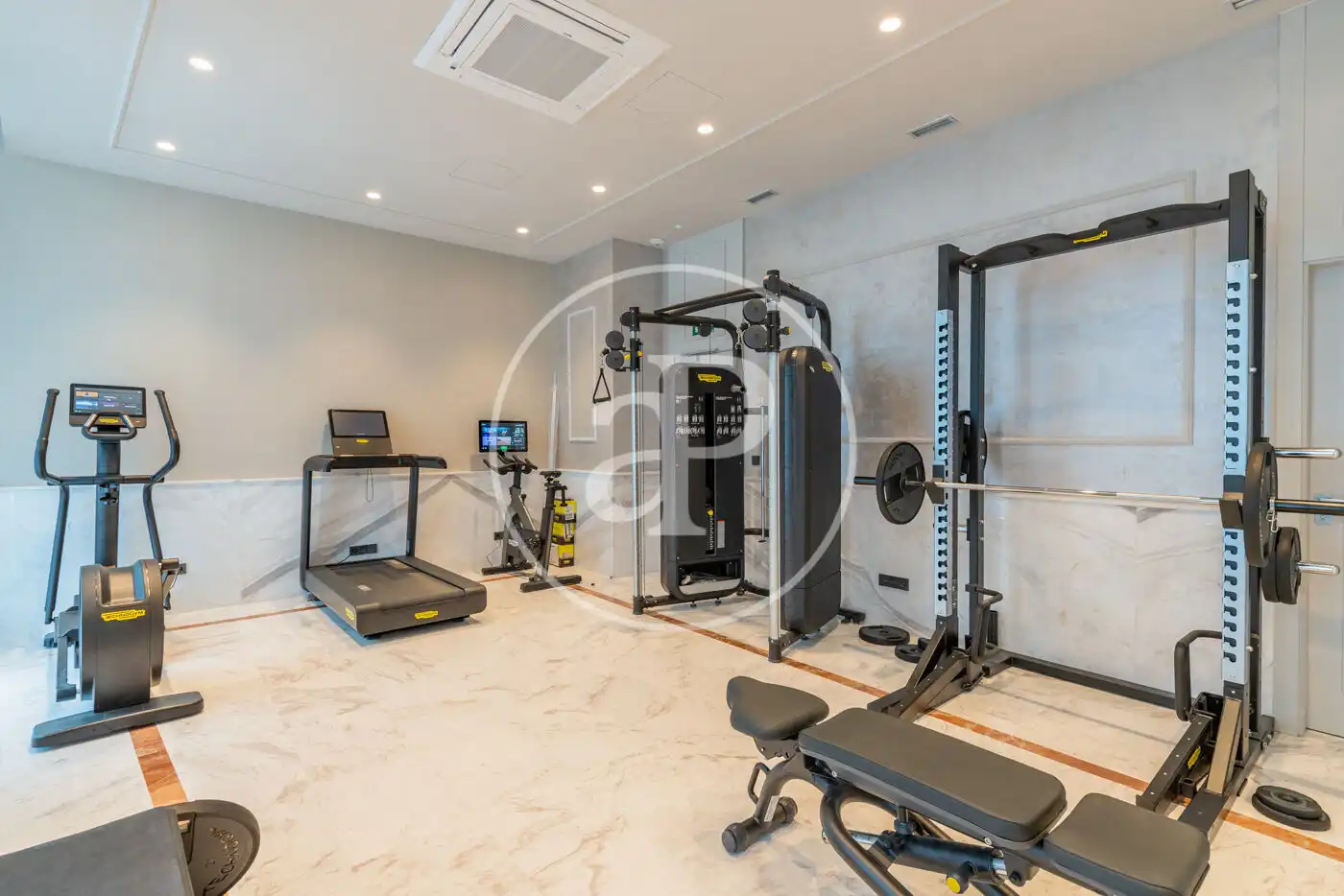 Flat for rent in P.º del Gral. Martínez Campos, 19, Almagro