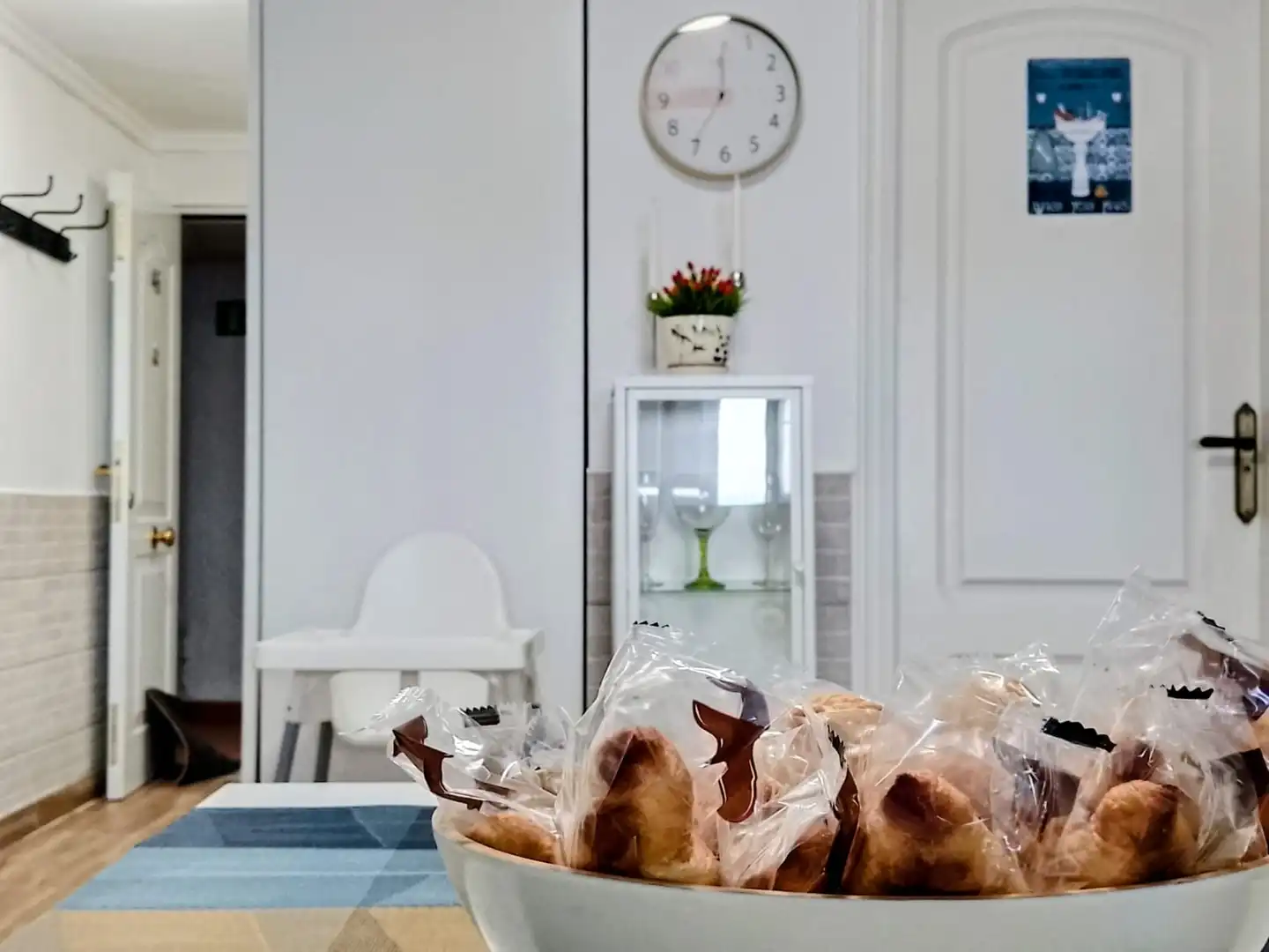 Cuina de Loft en venda en Los Realejos amb Moblat, Rentadora i Microones