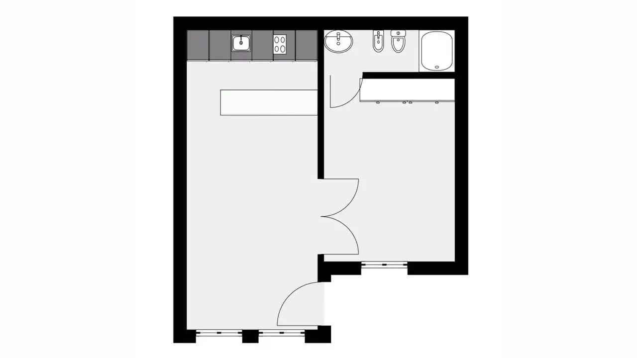 Apartment with pool for sale in N/A, imagen 9