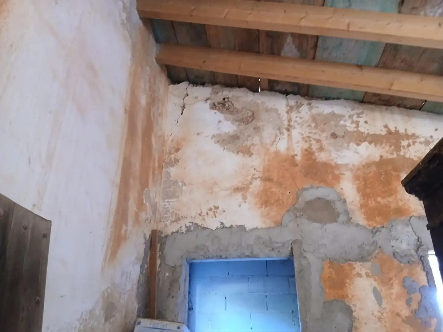 Finca rústica en venta en Consell con Jardín privado