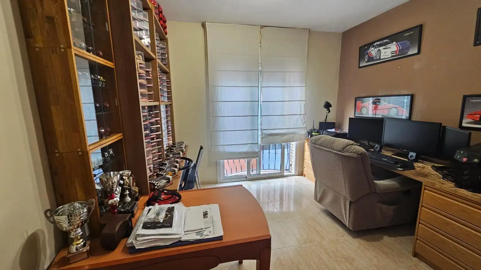 Sala de estar de Casa o chalet en venta en Pineda de Mar con Balcón