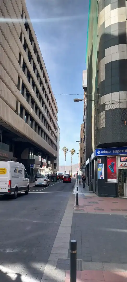 Wohnung zur Miete in Calle Tomás Miller, 72, Santa Catalina - Canteras