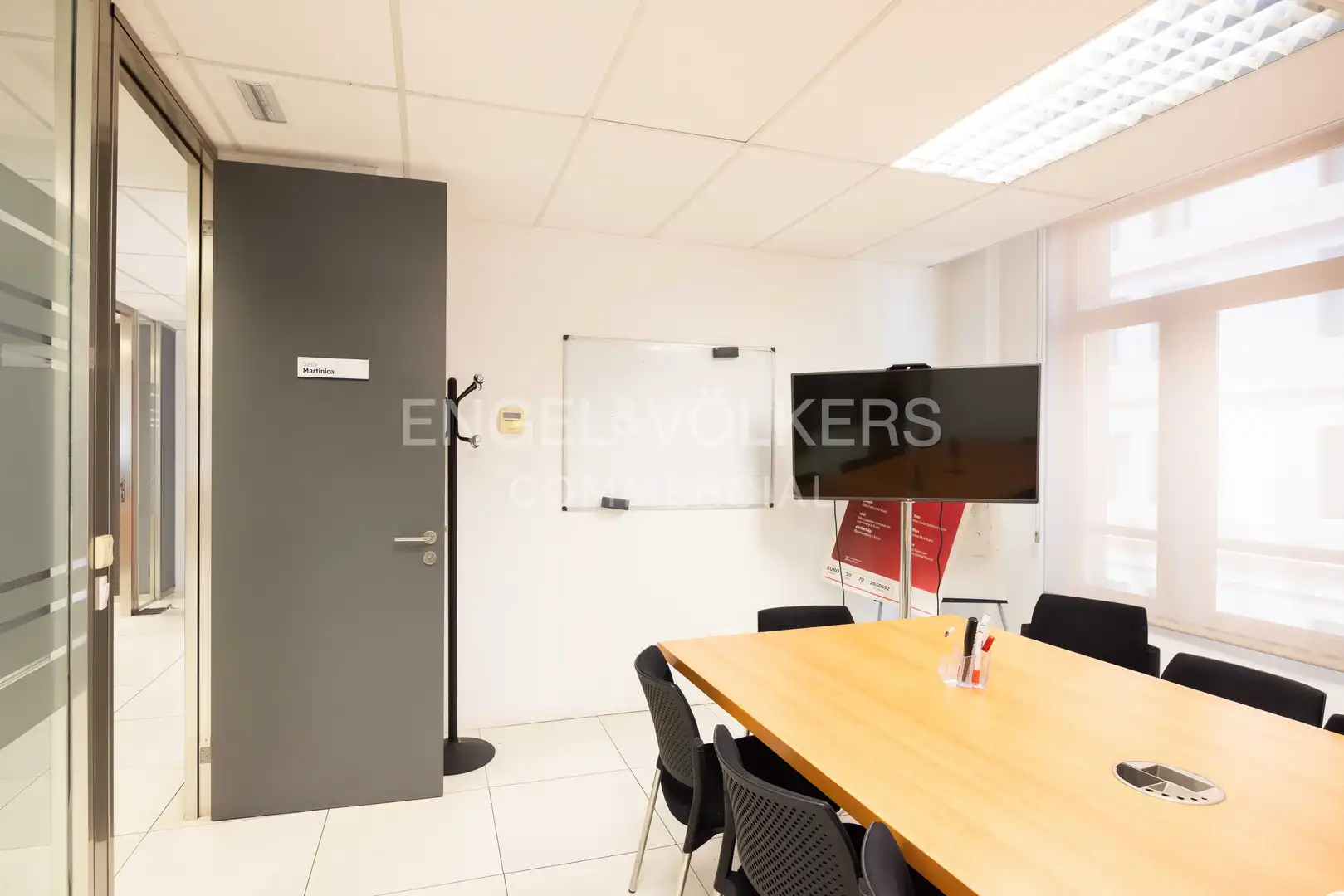 Office for rent in Barcelona  with Air Conditioner