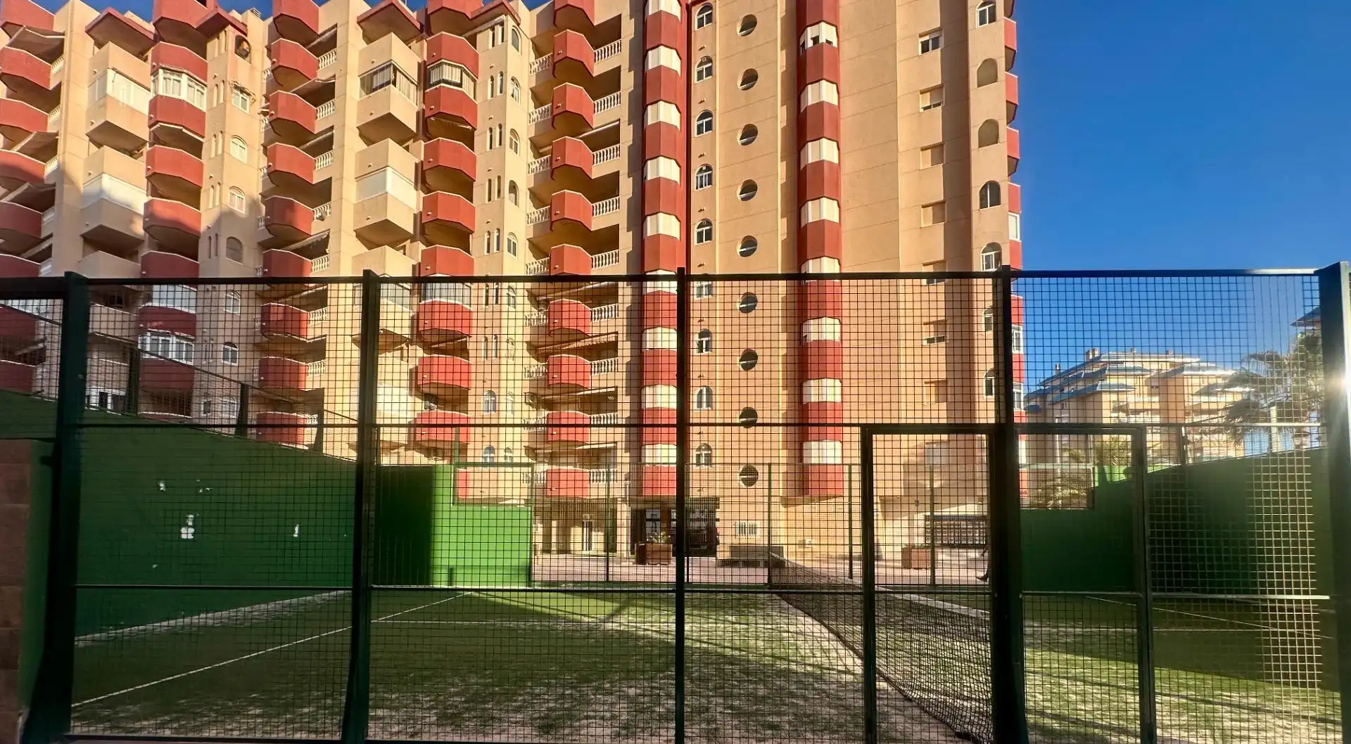 Pis amb terrassa en venda a Tomás Maestre, imagen 39