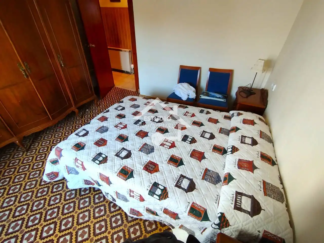 Bedroom of Houses for sale in Lazagurría  with Heating
