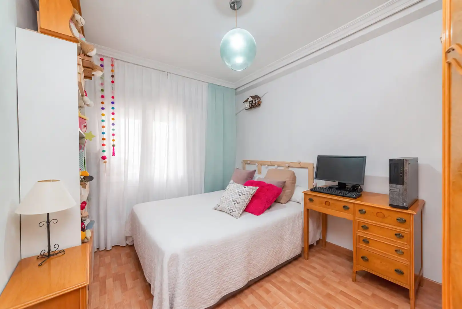Habitación de Piso en venta en Parla con Calefacción y Terraza