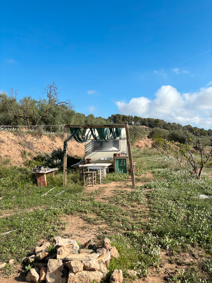 Land for sale in La Fatarella