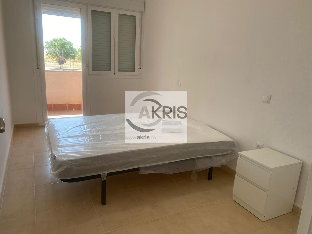Habitación de Piso de alquiler en Fuensalida con Calefacción, Amueblado y Balcón