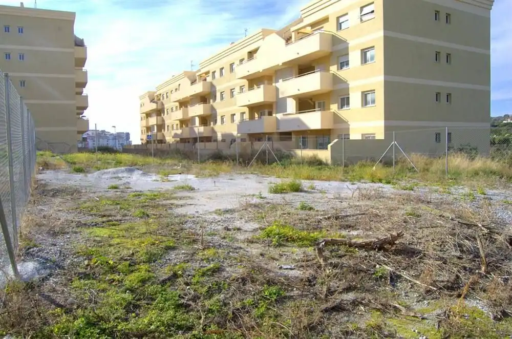Terreny residencial en venda a Torrox Pueblo