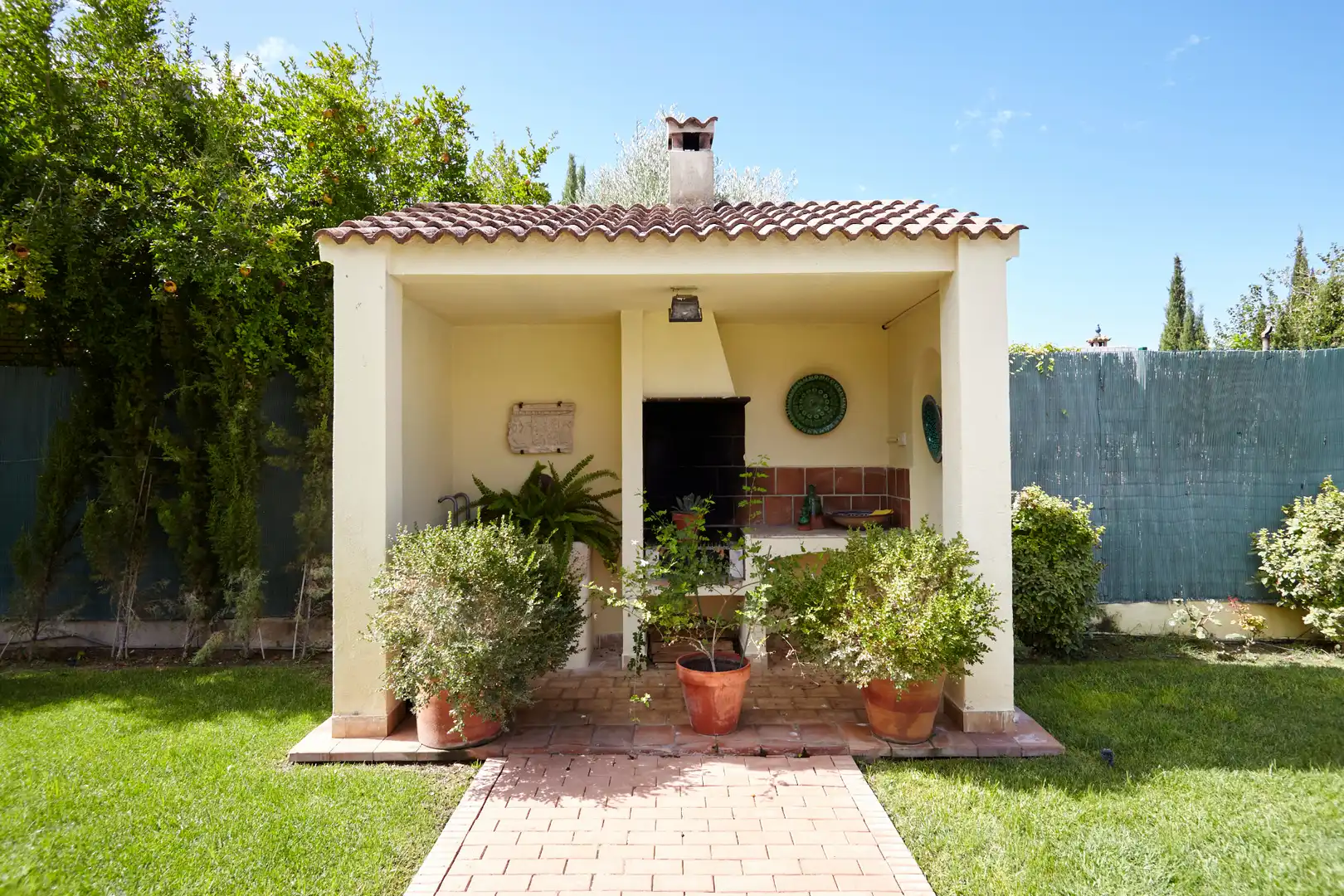 Detached house with pool for sale in Urbanizacion Campolivos 20, imagen 7