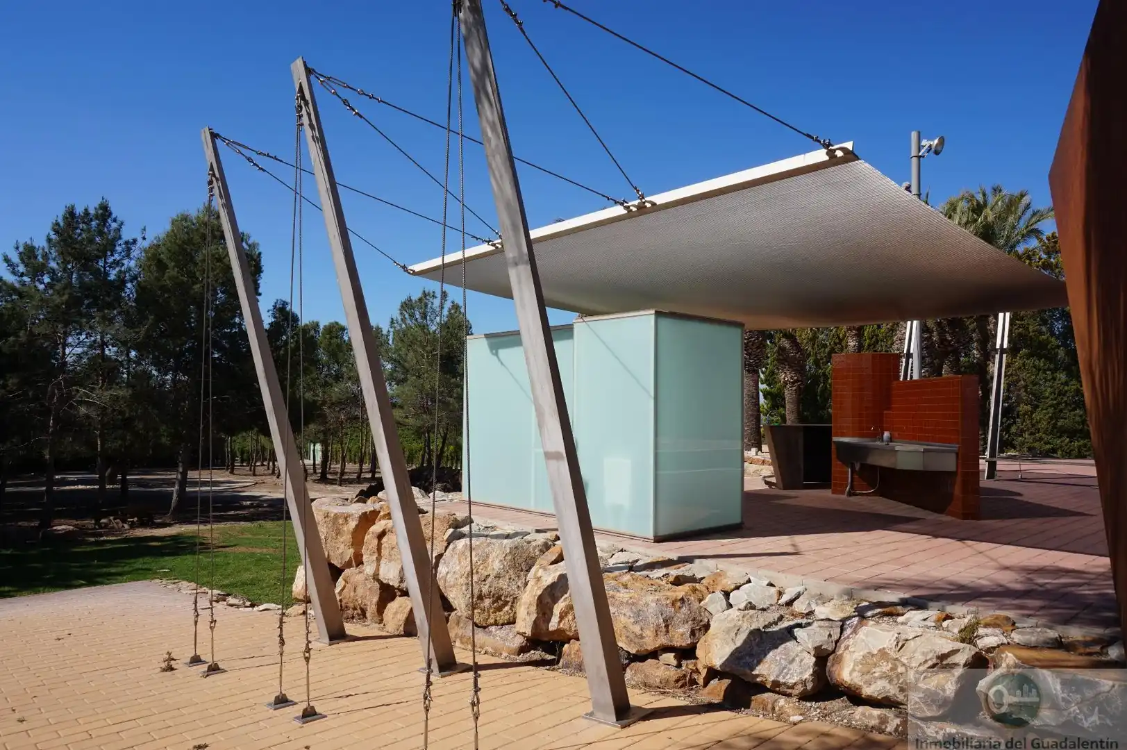 Terrace of Houses for sale in Lorca  with Air Conditioner, Heating and Swimming Pool