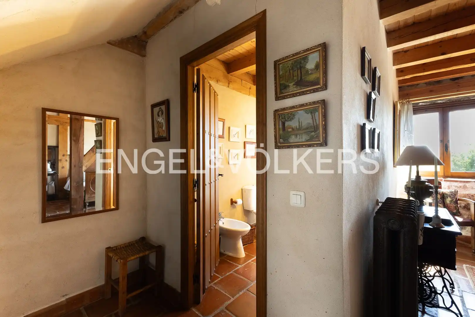 Casa o xalet en venda a Condado de Castilnovo