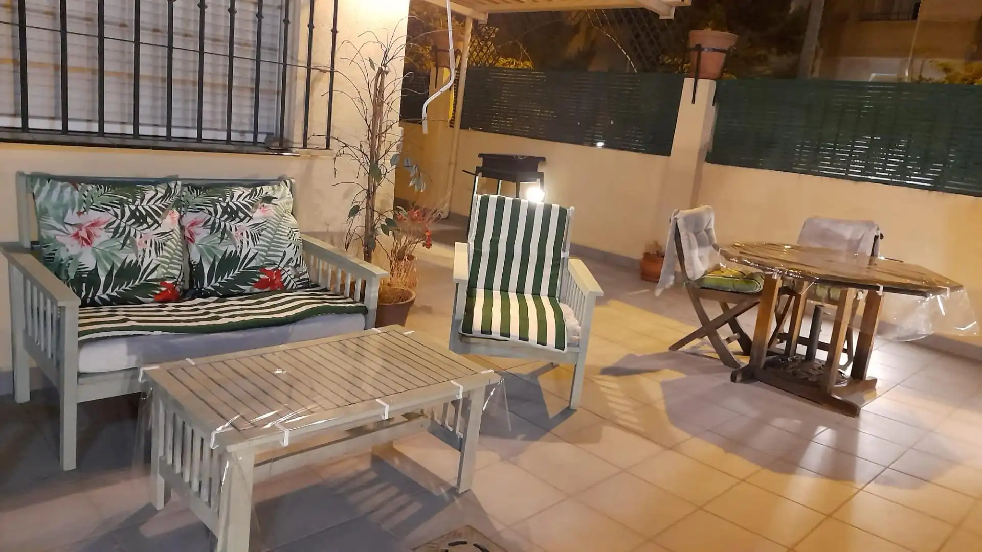 Casa o chalet de alquiler en Joaquina Eguaras