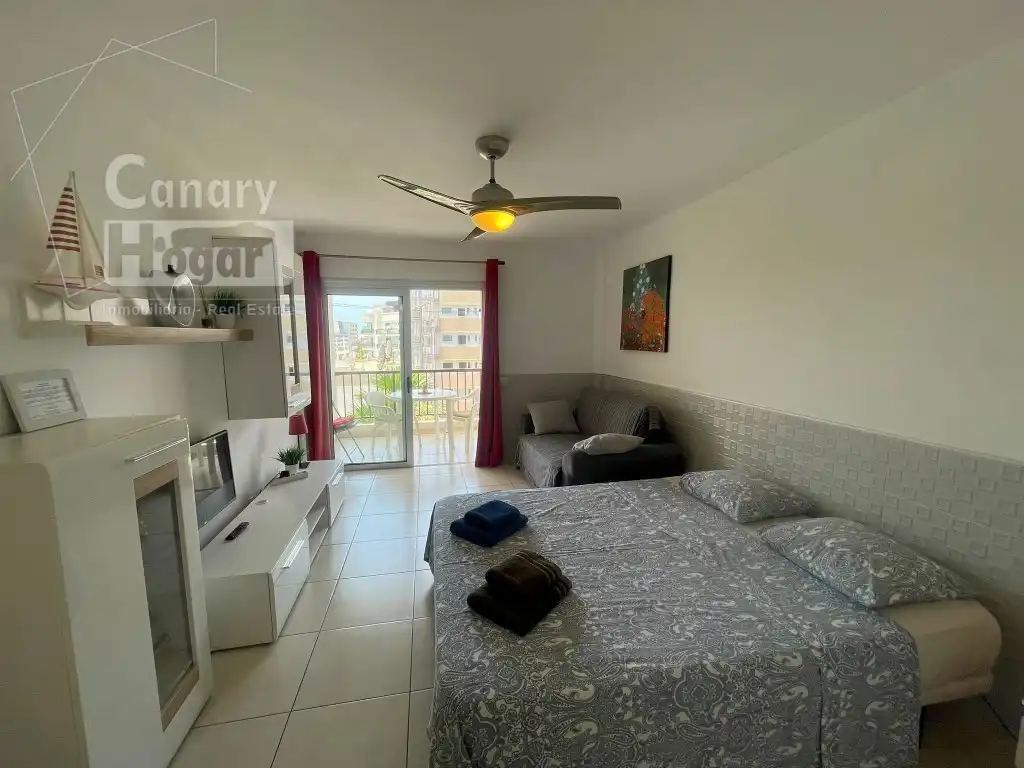 Balcony of Study for sale in Arona  with Air Conditioner, Balcony and Internet