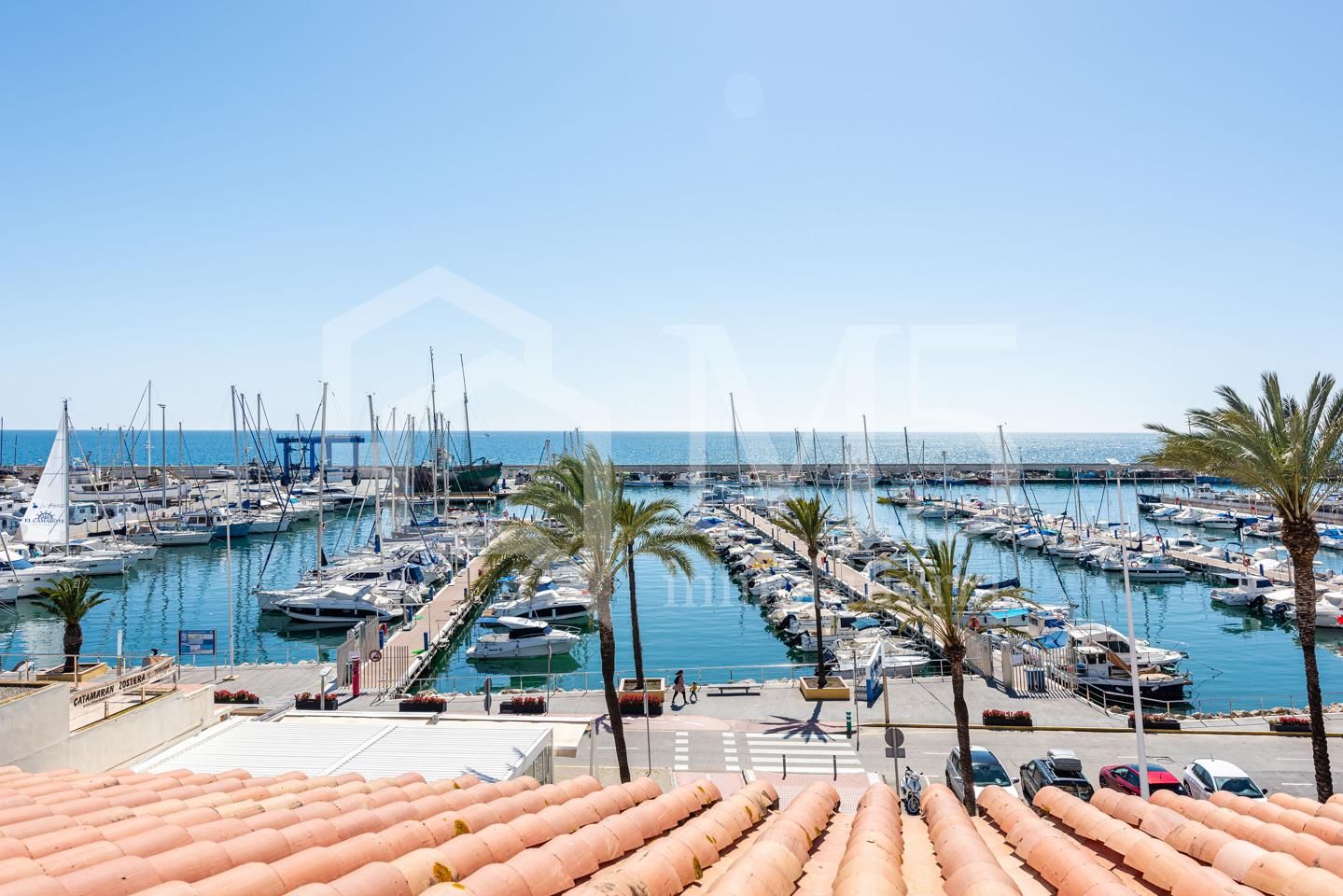 Außenansicht von Wohnung zum Verkauf in Vélez-Málaga mit Terrasse und Möbliert