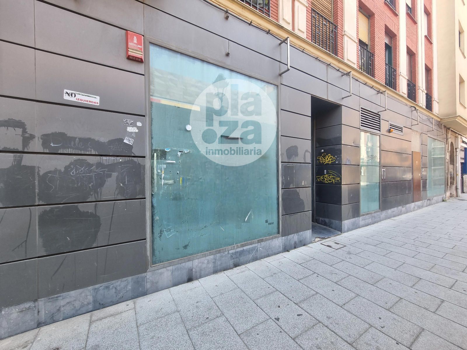 Exterior view of Premises for sale in Burgos Capital