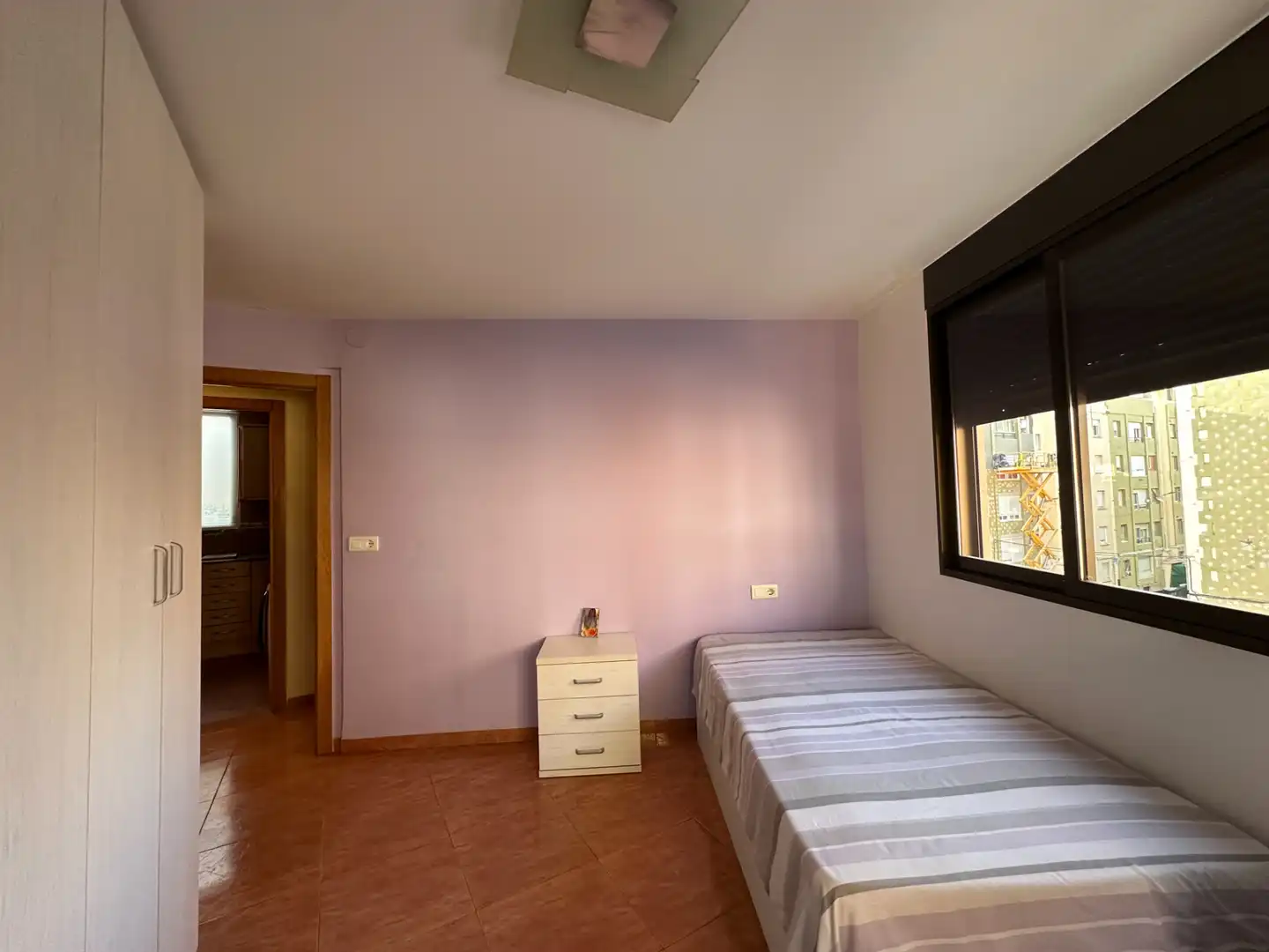 Habitación de Piso en venta en Castellón de la Plana / Castelló de la Plana con Amueblado