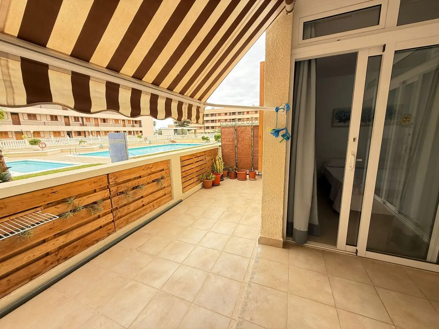 Mini appartamento con piscina in vendita a Los Cristianos, imagen 15