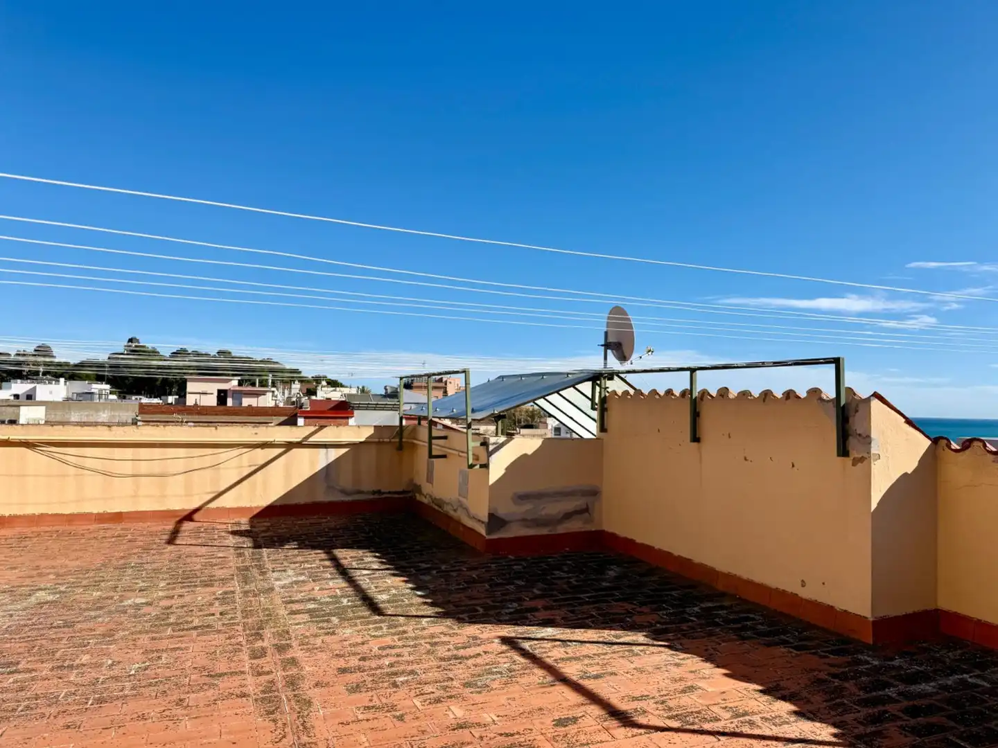Terraza de Piso en venta en El Masnou con Calefacción, Terraza y Balcón