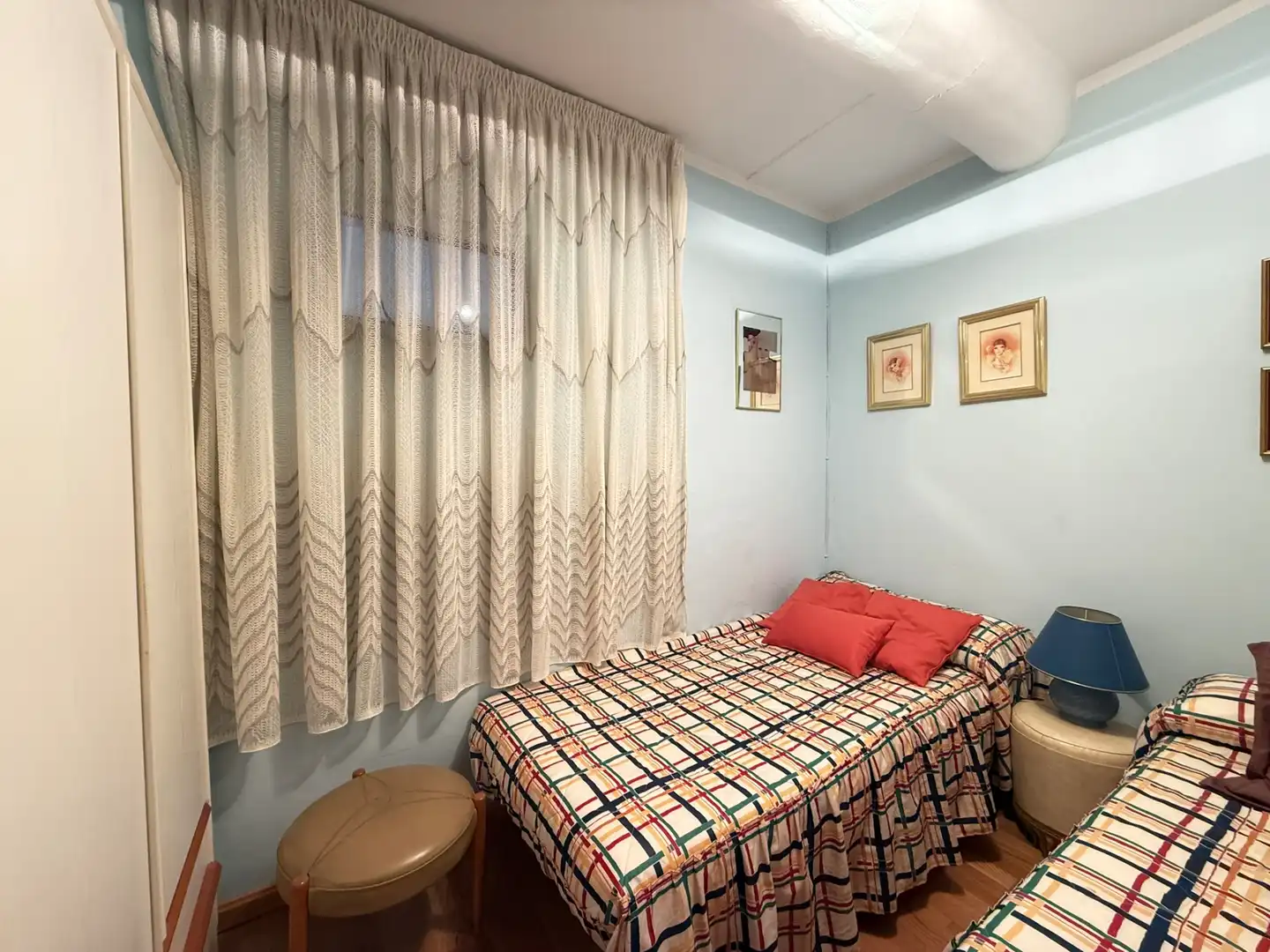 Habitación de Ático en venta en Caspe con Aire acondicionado, Calefacción y Amueblado