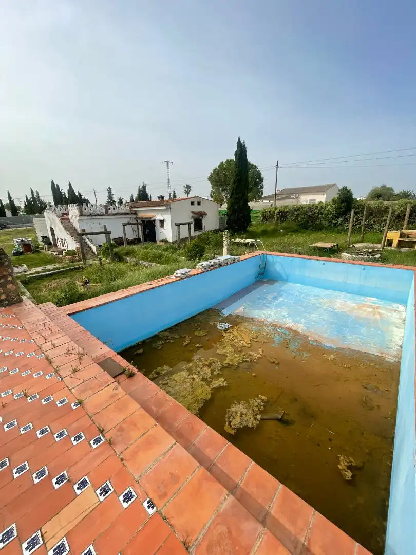 Rustikales Grundstück zum Verkauf in Camino de Tablazos 79