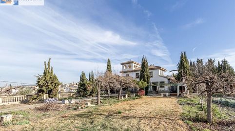CASA CON MÁS DE 4000 METROS DE PARCELA EN MONACHIL