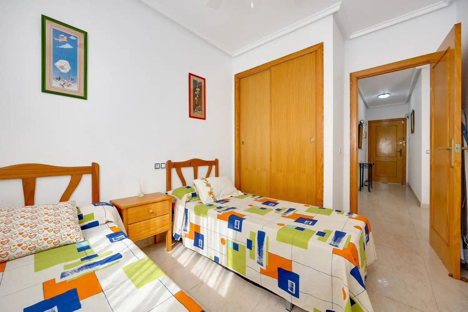 Apartament amb ascensor en venda a Calle Bazan 30, imagen 28