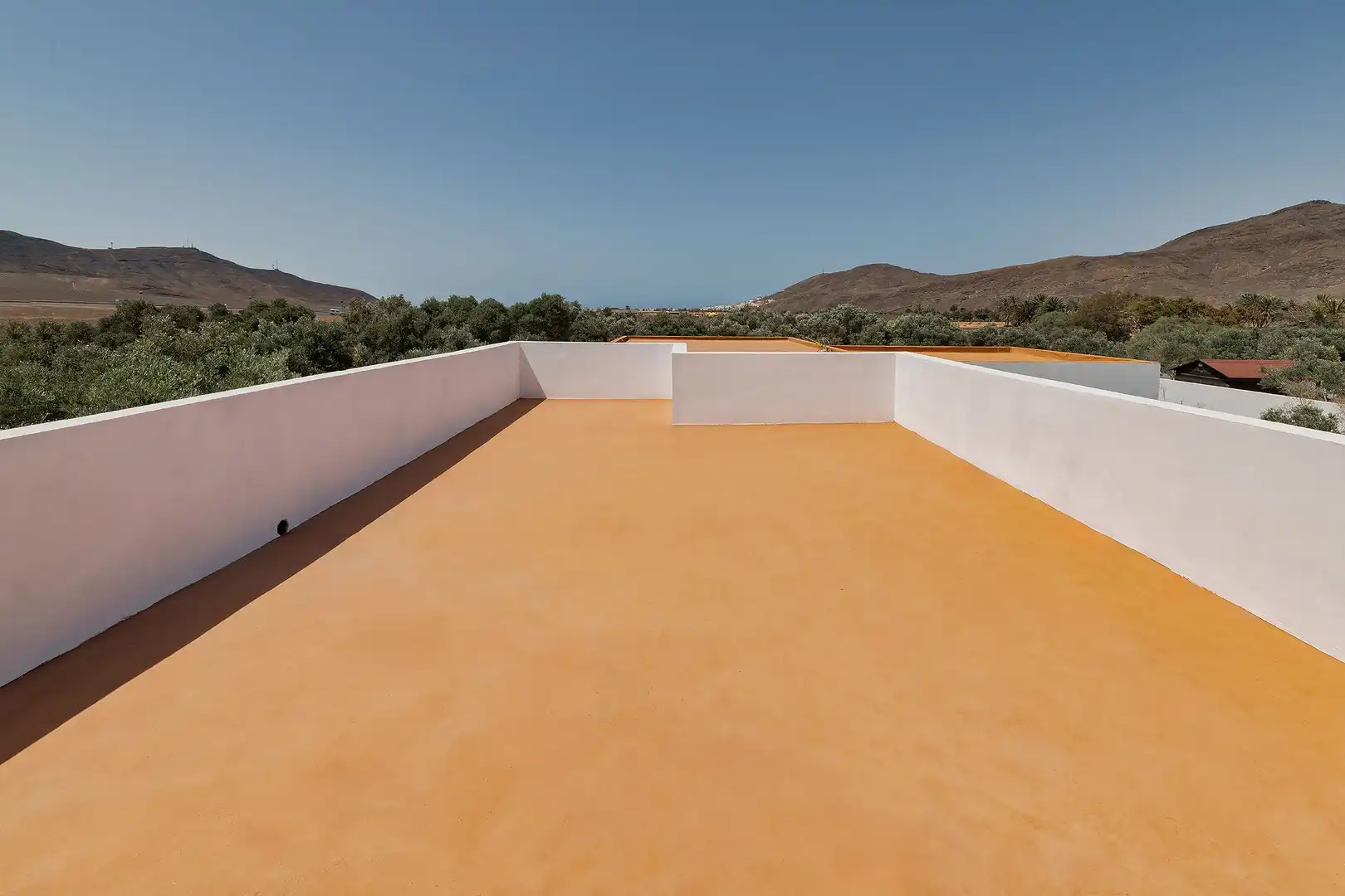 Terrassa de Casa o xalet en venda en Tuineje amb Jardí privat, Terrassa i Traster